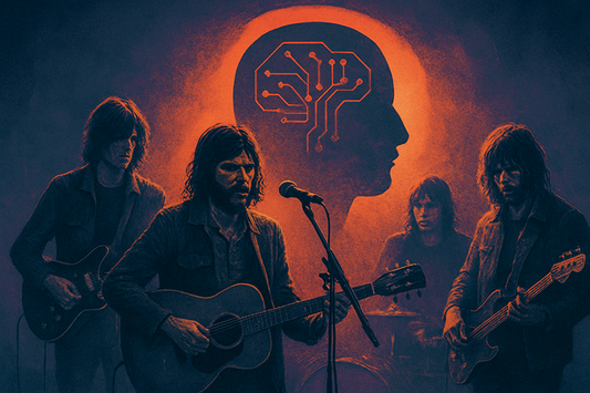 From Underground to Sundown: When Velvet Algorithms Take the Stage