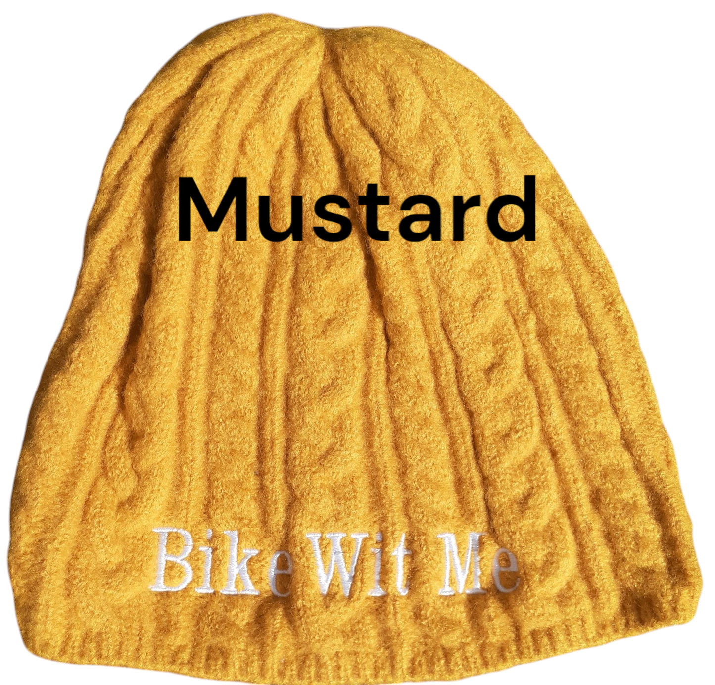 Bike Wit Me Skully's