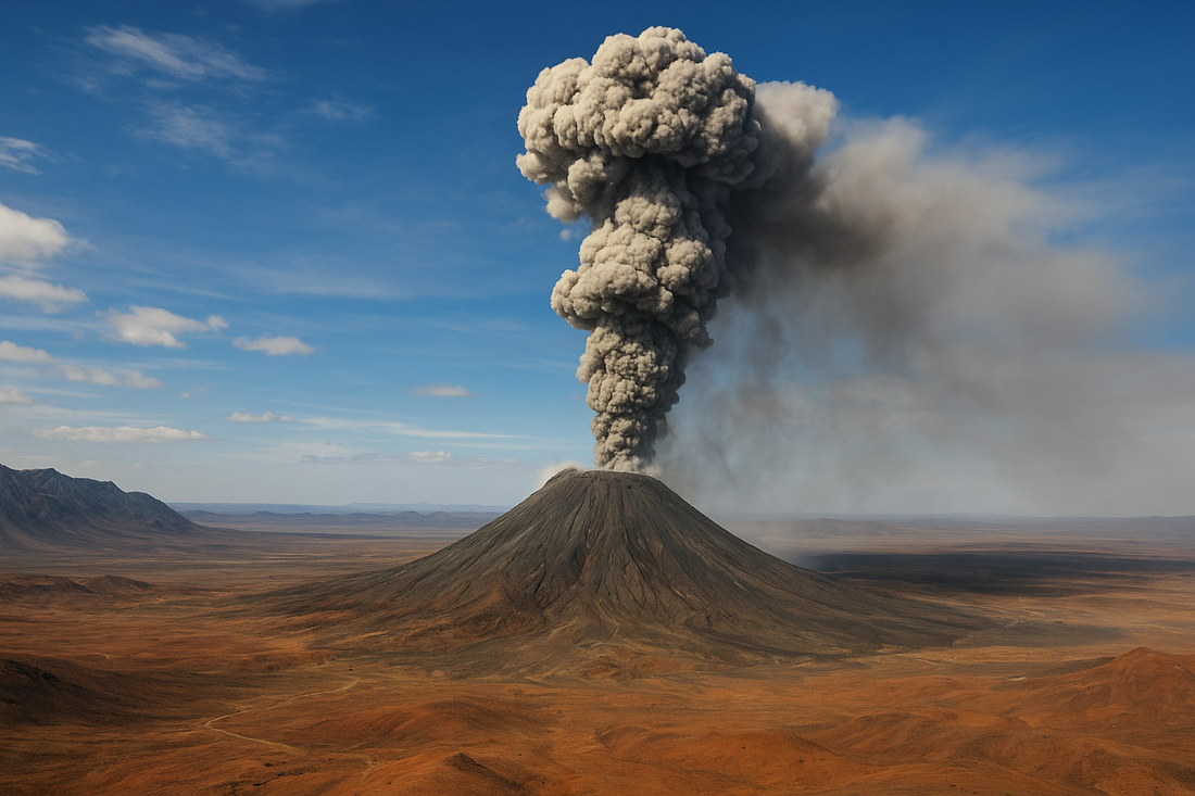 When the Earth Unzipped