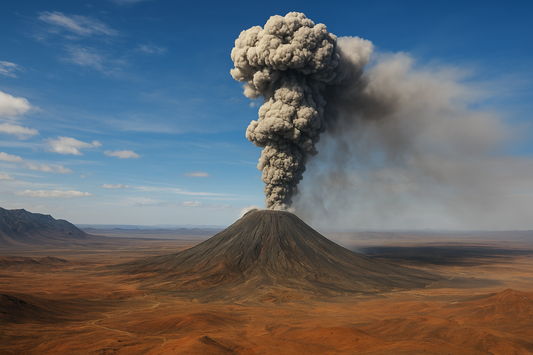 When the Earth Unzipped