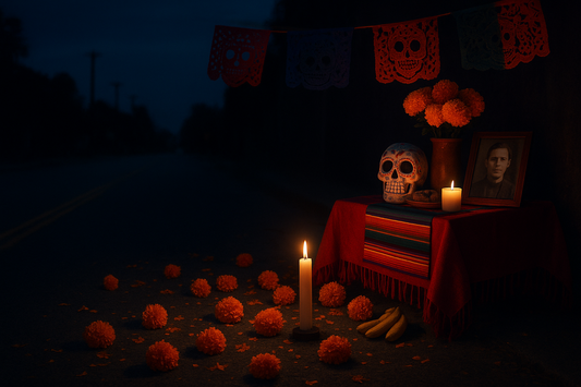 Ghosted: When Fear Cancels the Dead