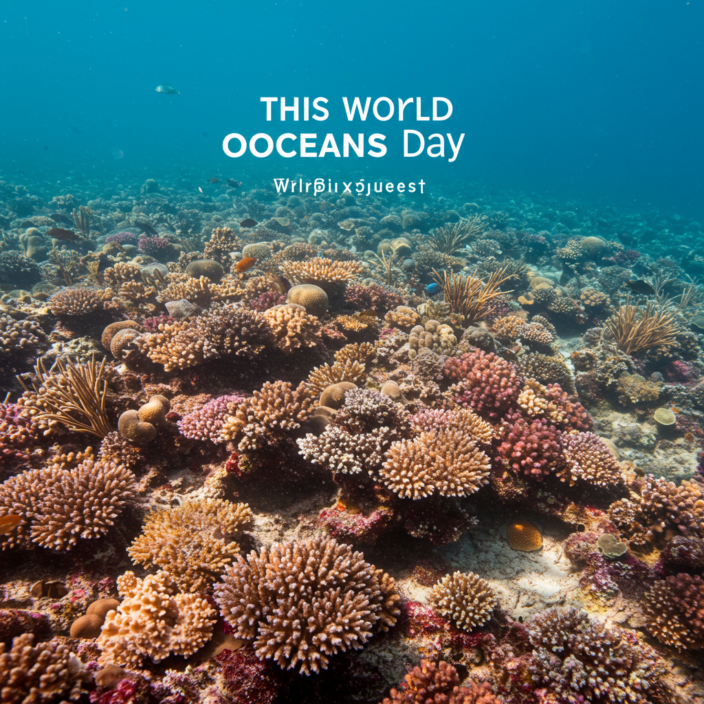 Live from LA for World Oceans Day 2025