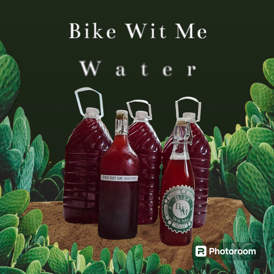 Bike Wit Me Water