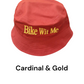 Bike Wit Me Bucket Hats