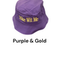 Bike Wit Me Bucket Hats