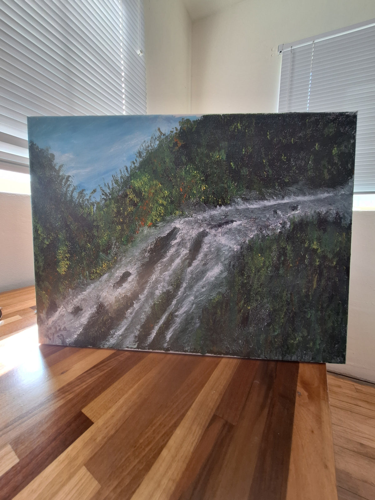 Cascading Falls