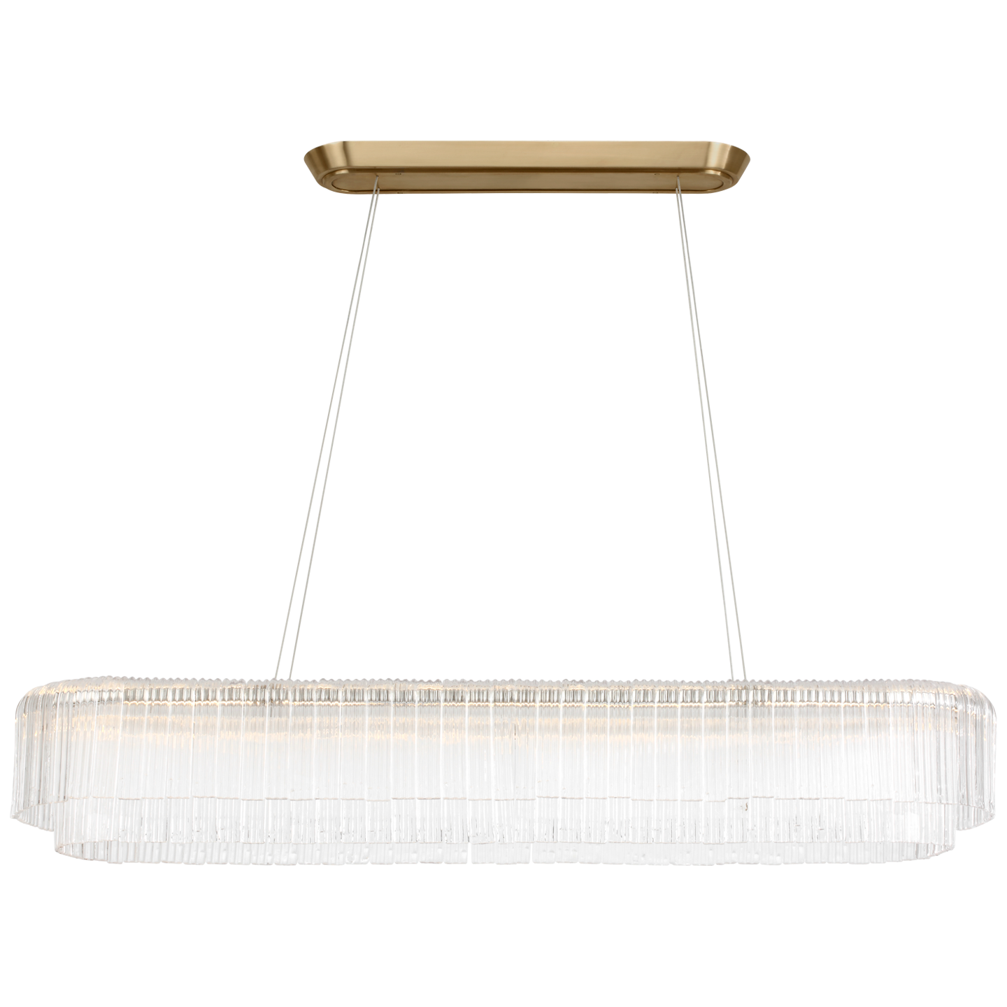 Maderno 55" Linear Chandelier