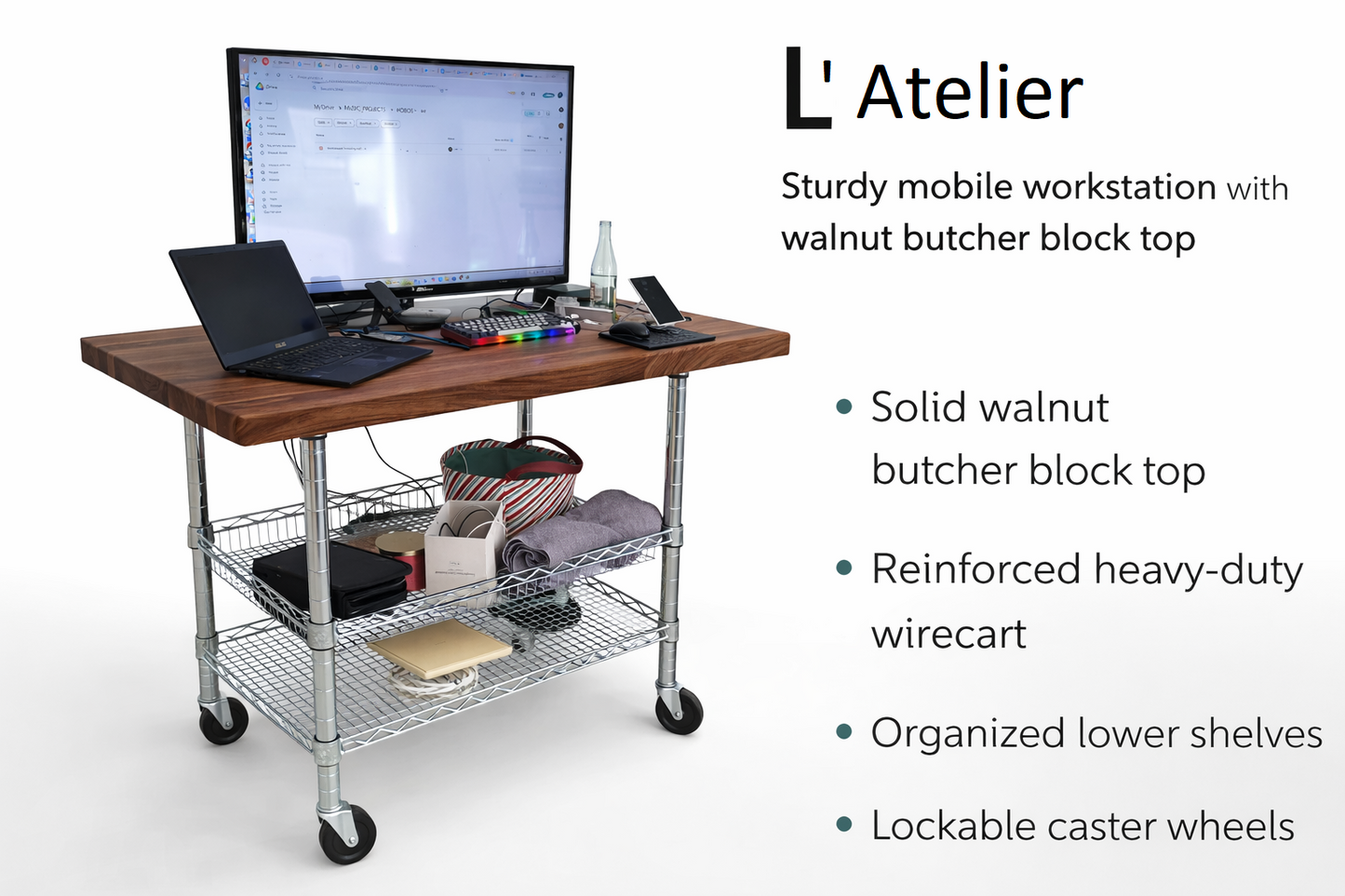 Basic device, Critter not included