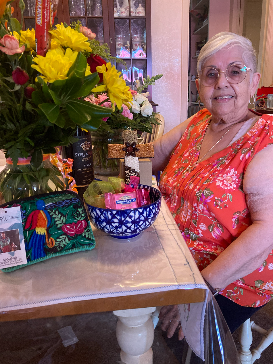 Donation in Memory of Lydia.