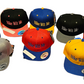 Bike Wit Me Multi-Colored Baseball Hats