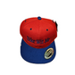Bike Wit Me Multi-Colored Baseball Hats