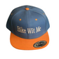Bike Wit Me Multi-Colored Baseball Hats