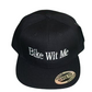 Bike Wit Me Multi-Colored Baseball Hats