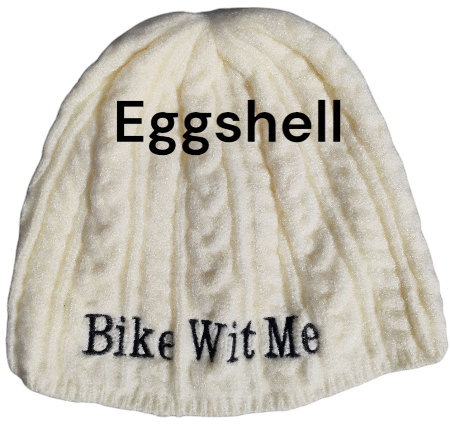 Bike Wit Me Skully's