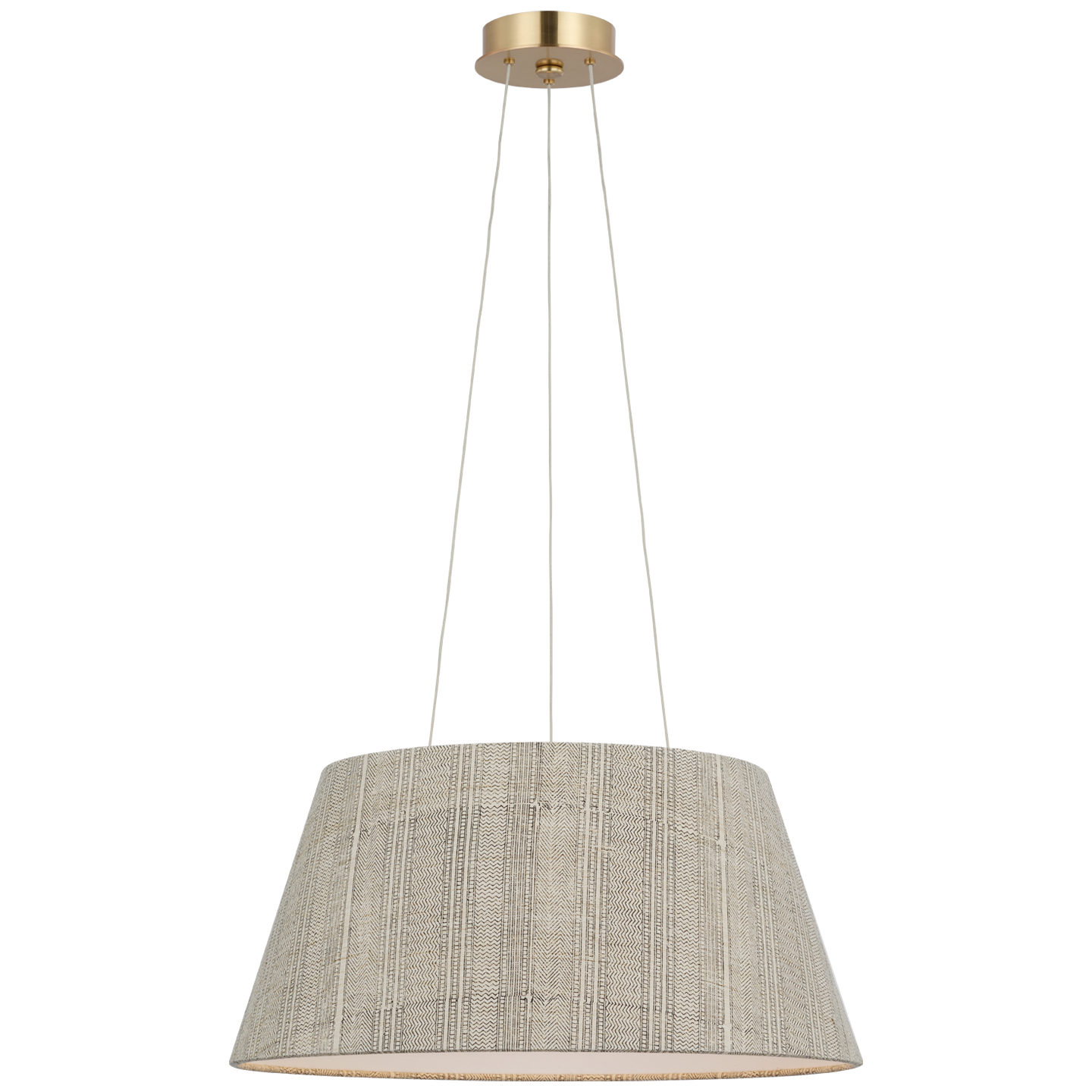 Caufield 21" Hanging Shade