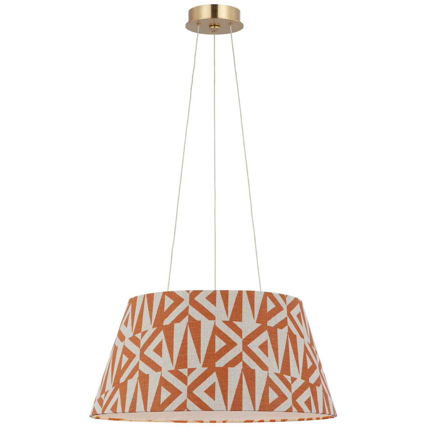 Caufield 21" Hanging Shade