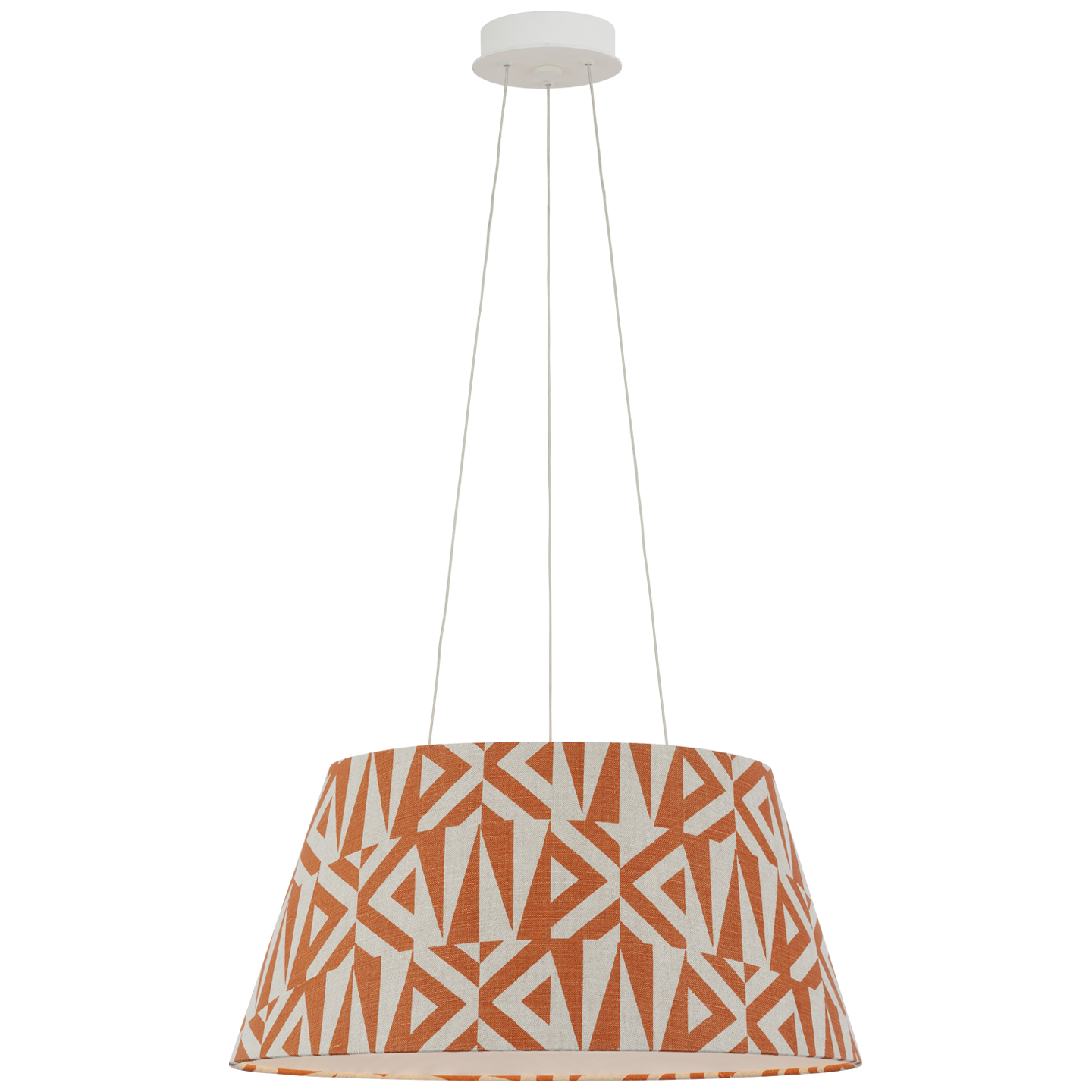 Caufield 21" Hanging Shade