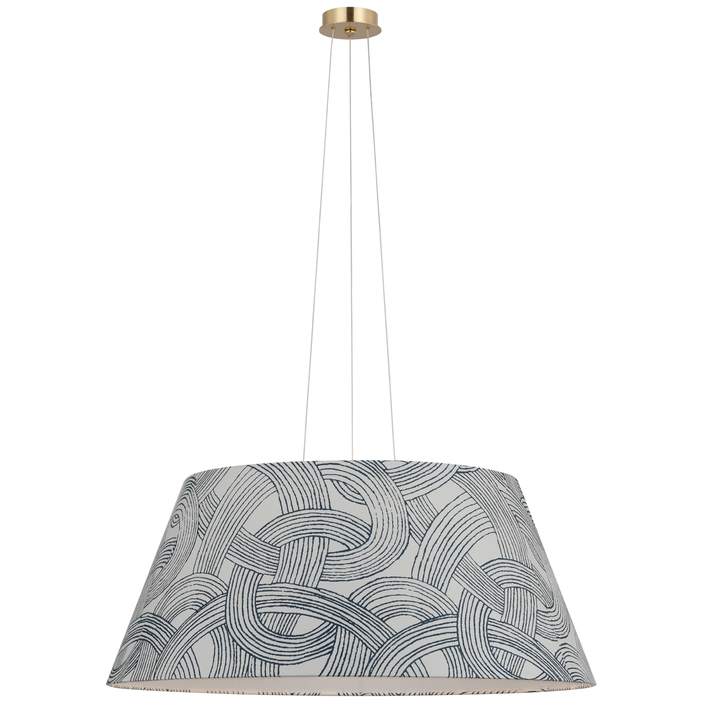 Caufield 39" Hanging Shade