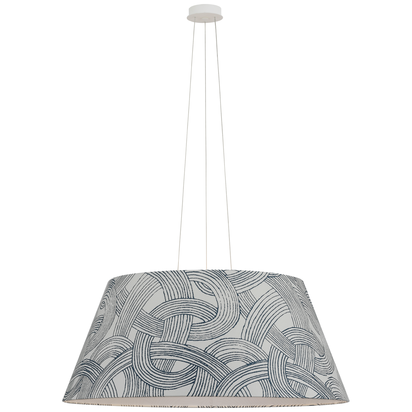 Caufield 39" Hanging Shade