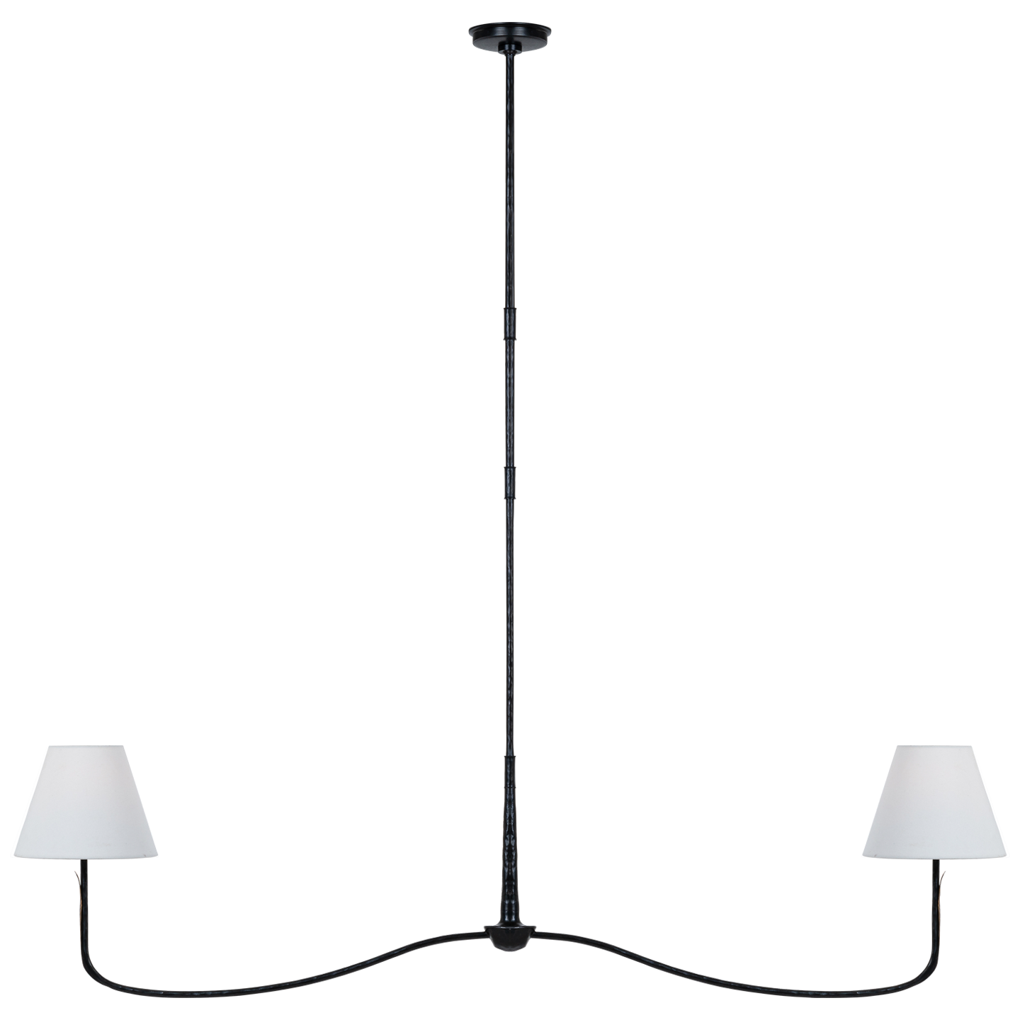 Kairos 62" Linear Chandelier