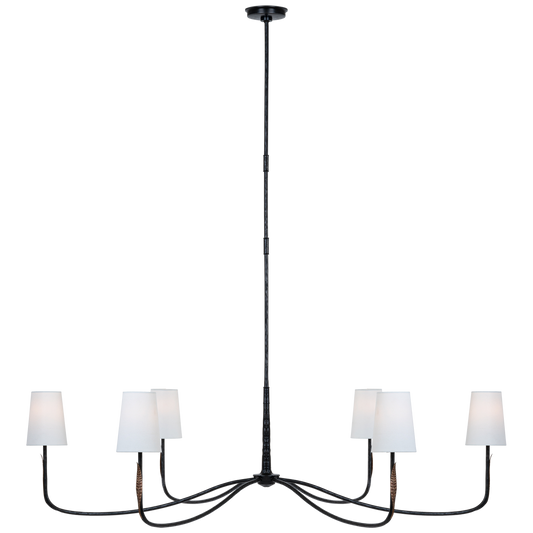 Kairos 58" Chandelier