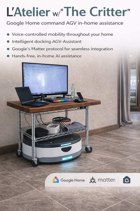 L’Atelier by TreeVine™ — Launch Edition Reservation (Pre-Order)